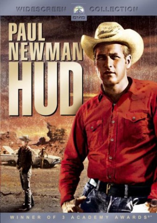 Hud (Hud, syn farmera) [DVD]