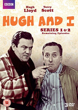 Hugh and I [3DVD]