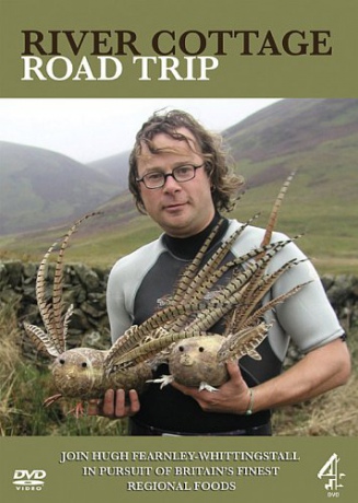 Hugh Fearnley-Whittingstall: River Cottage Road Trip [DVD]