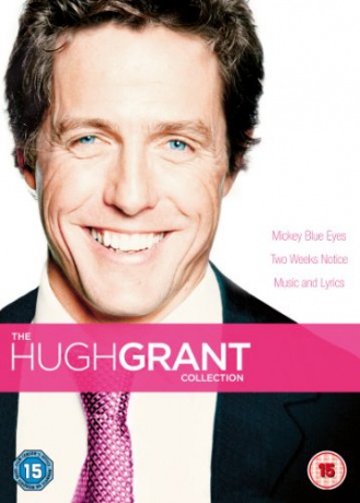 Hugh Grant Collection: Mickey Blue Eyes / Music and Lyrics / Two Weeks Notice [3DVD]