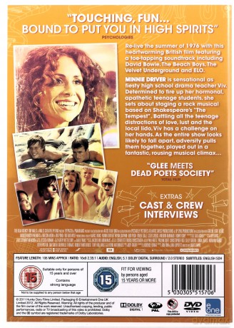Hunky Dory [DVD]