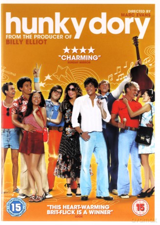 Hunky Dory [DVD]