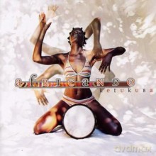 Africando: Ketukuba [CD]