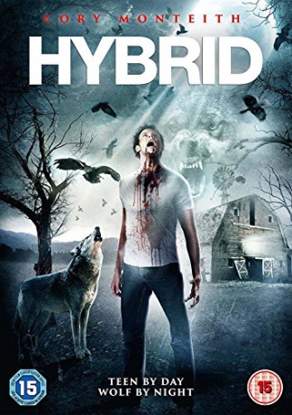 Hybrid (Hybryda) [DVD]