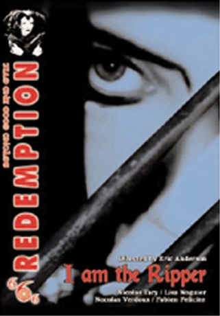 I Am The Ripper [DVD]