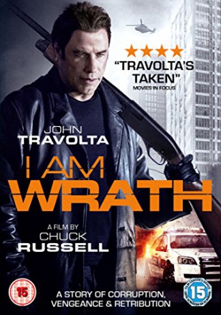 I Am Wrath (Jestem zemstą) [DVD]