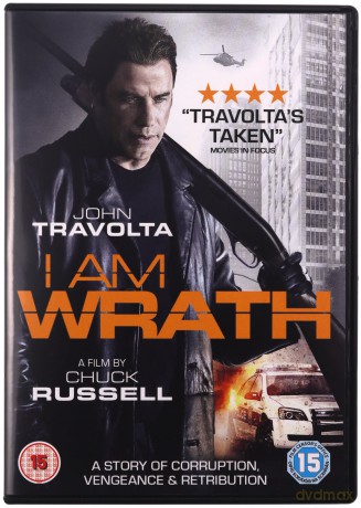 I Am Wrath (Jestem zemstą) [DVD]