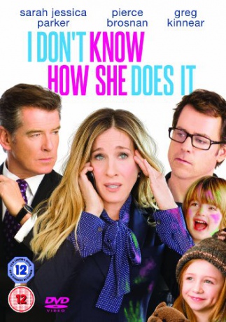 I Don't Know How She Does It (Jak ona to robi?) [DVD]