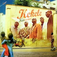 Kekele: Kinavana [CD]