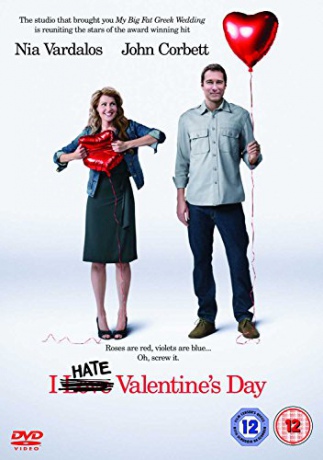 I Hate Valentine's Day (Nie cierpię walentynek) [DVD]