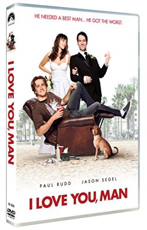 I Love You, Man (Stary, kocham cię) [DVD]