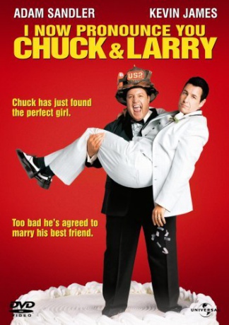 I Now Pronounce You Chuck & Larry (Państwo młodzi: Chuck i Larry) [2DVD]