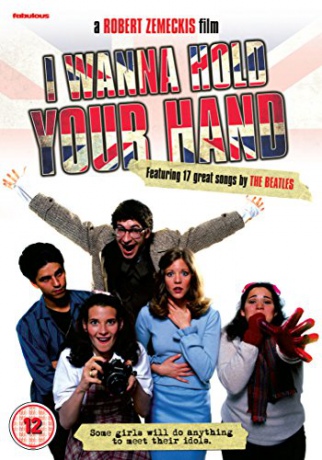 I Wanna Hold Your Hand (Chcę trzymać cię za rękę) [DVD]