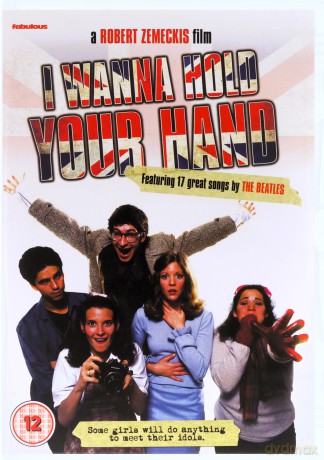 I Wanna Hold Your Hand (Chcę trzymać cię za rękę) [DVD]