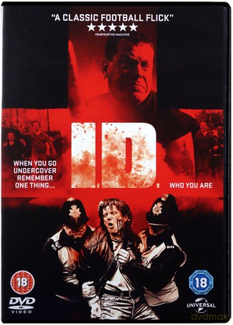 I.D. [DVD]