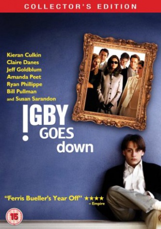 Igby Goes Down (Ucieczka od życia) [DVD]