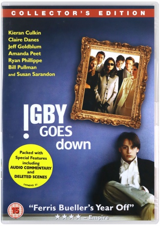 Igby Goes Down (Ucieczka od życia) [DVD]