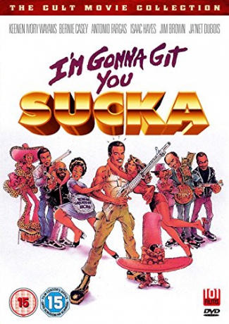 I'm Gonna Git You, Sucka (Dorwę cię krwiopijco) [DVD]