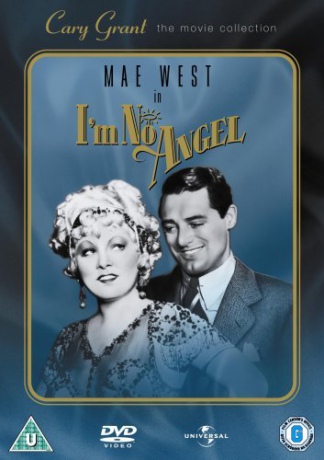 I'm No Angel (Nie jestem aniołem) [DVD]