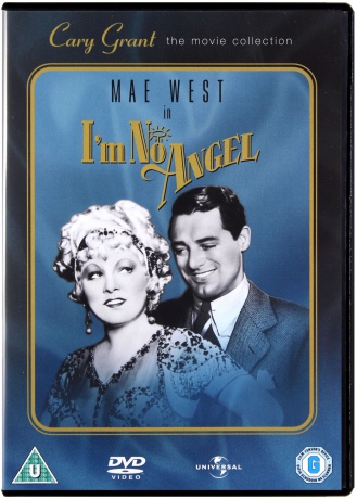 I'm No Angel (Nie jestem aniołem) [DVD]