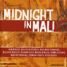 Różni wykonawcy: Midnight in Mali [CD]