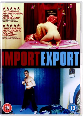 Import Export [DVD]