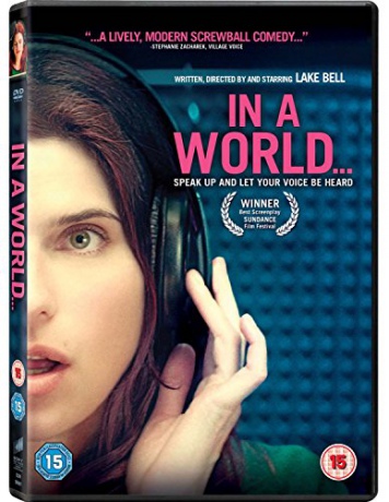 In A World... (Własnym głosem) [DVD]
