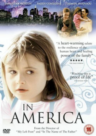 In America (Nasza Ameryka) [DVD]