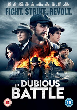 In Dubious Battle (W niepewnym boju) [DVD]