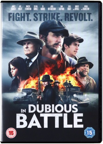 In Dubious Battle (W niepewnym boju) [DVD]