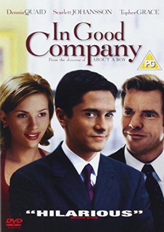 In Good Company (W doborowym towarzystwie) [DVD]