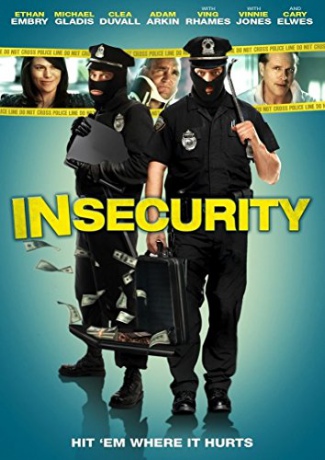 In Security (Włamywacze do usług) [DVD]