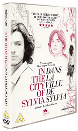 In The City Of Sylvia (W mieście Sylvii) [DVD]