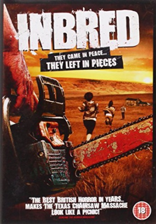 Inbred (Krwawa goscinność) [DVD]