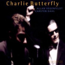 Charlie Butterfly soundtrack (Allan Vegenfeldt, Carsten Dahl) [CD]