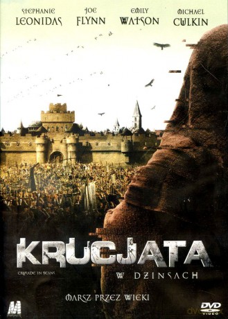 Krucjata w dżinsach [DVD]