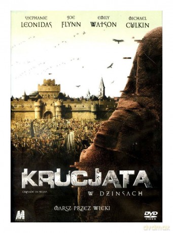 Krucjata w dżinsach [DVD]