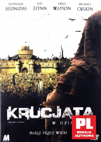 Krucjata w dżinsach [DVD]