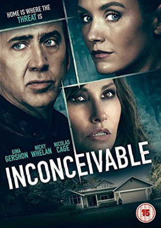 Inconceivable (Manipulacja) [DVD]