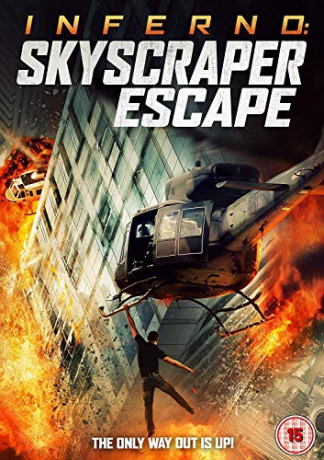 Inferno: Skyscraper Escape (Szklane piekło) [DVD]