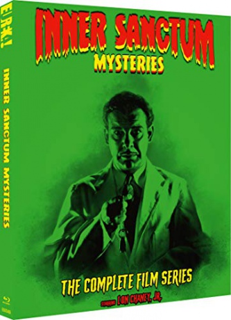 Inner Sanctum Mysteries (Eureka Classics) [2xBlu-Ray]