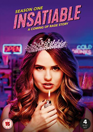 Insatiable: Season 1 [3DVD]