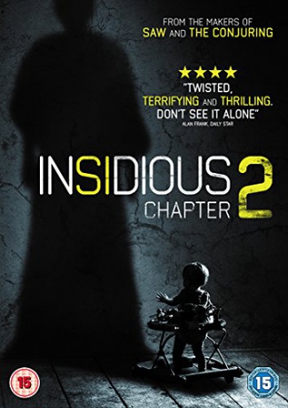 Insidious: Chapter 2 (Naznaczony: Rozdział 2) [DVD]