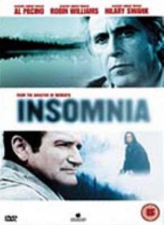 Insomnia (Bezsenność) [DVD]