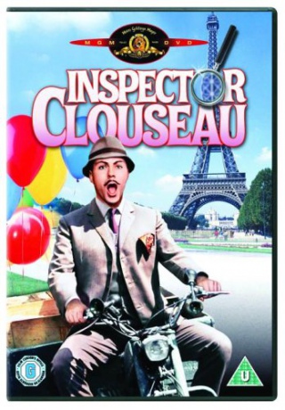 Inspector Clouseau [DVD]