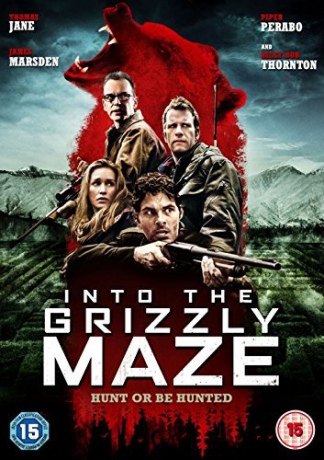Into The Grizzly Maze [DVD]