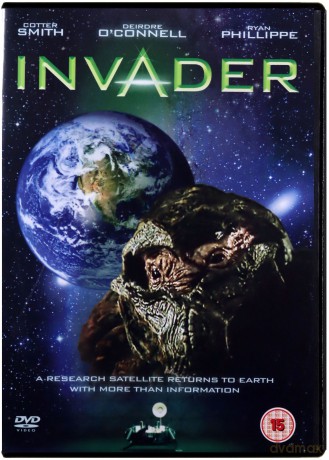 Invader [DVD]
