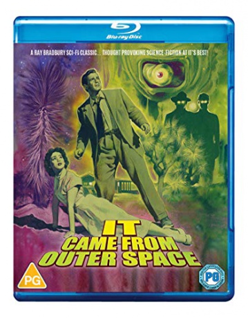 It Came From Outer Space (Przybysze z przestrzeni kosmicznej) [Blu-Ray]