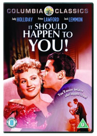 It Should Happen To You (To może się zdarzyć każdemu) [DVD]