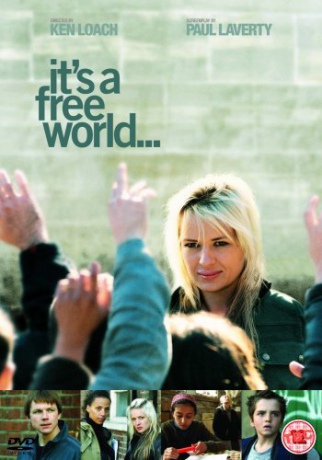 It's A Free World (Polak potrzebny od zaraz) [DVD]